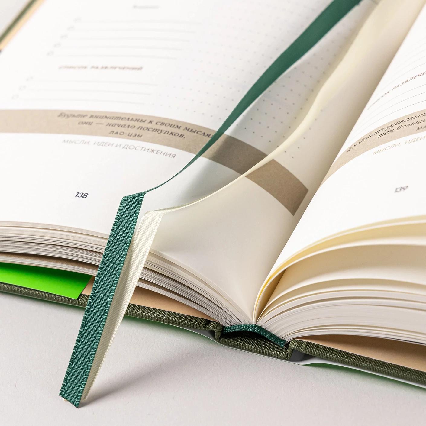 6 минут. Дневник успеха (хаки) — изображение 10