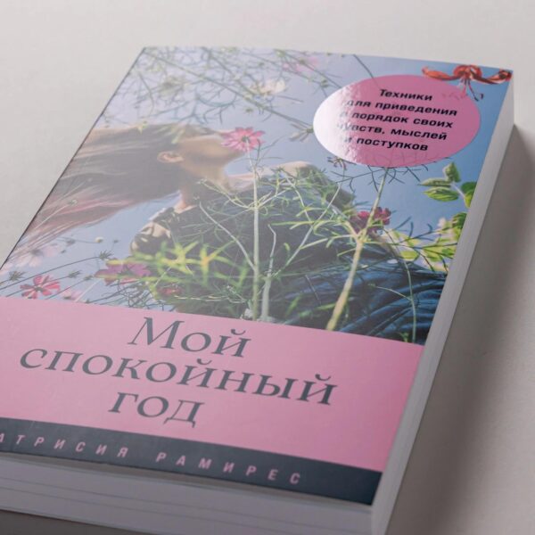 Мой спокойный год: Техники для приведения в порядок своих чувств, мыслей и поступков — изображение 6
