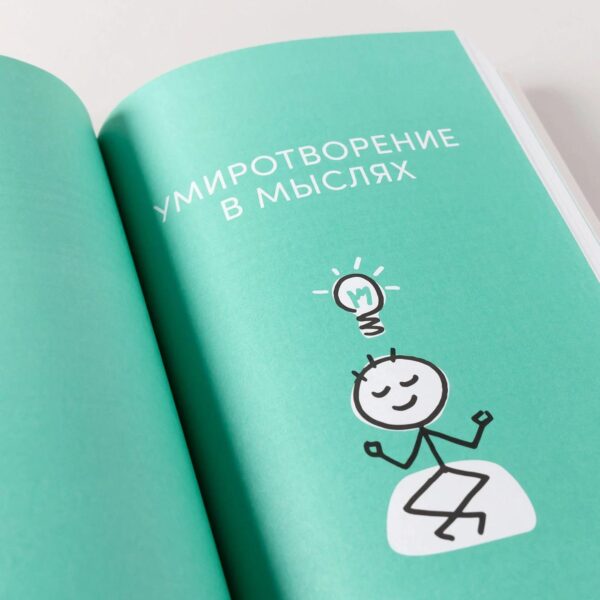 Мой спокойный год: Техники для приведения в порядок своих чувств, мыслей и поступков — изображение 9
