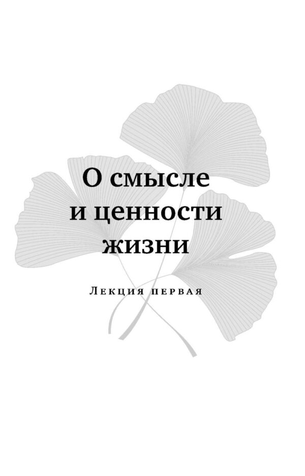 О смысле жизни — изображение 3