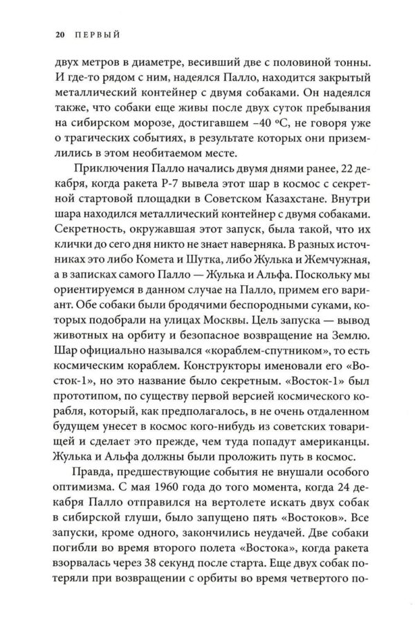 Первый: Новая история Гагарина и космической гонки — изображение 6
