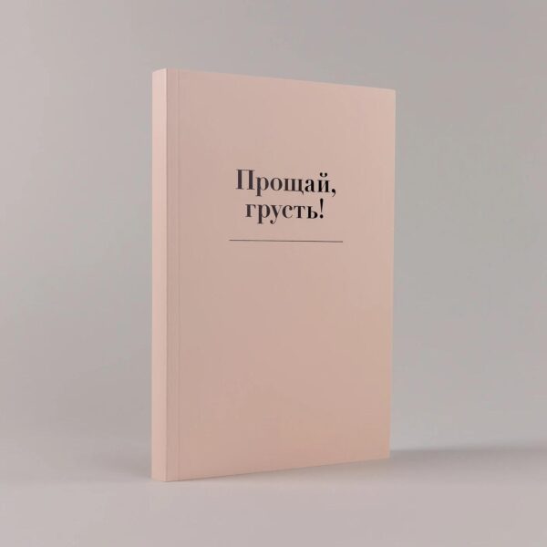 Прощай, грусть! Дневник, который поможет отпустить все плохое из вашей жизни — изображение 6