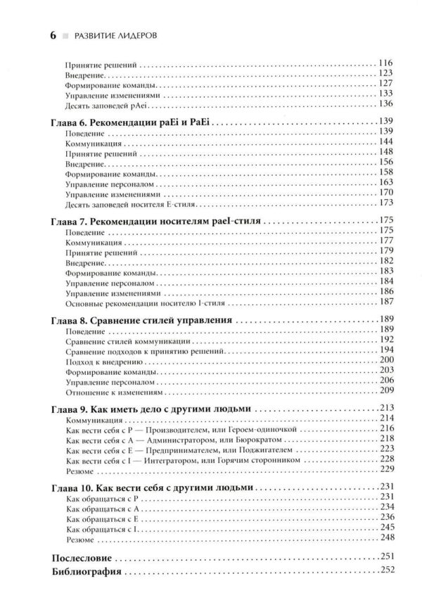 Развитие лидеров: Как понять свой стиль управления и эффективно общаться с носителями иных стилей — изображение 3