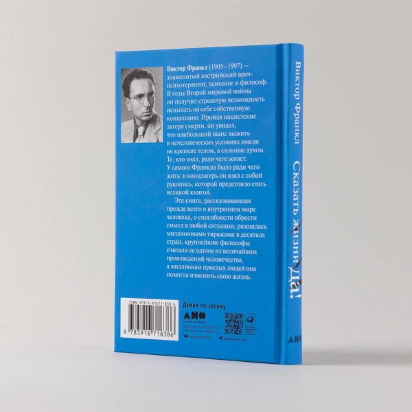 Сказать жизни "ДА!": психолог в концлагере (электронная книга)) — изображение 4