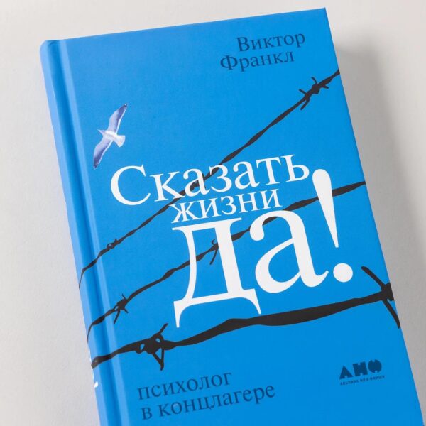 Сказать жизни "ДА!": психолог в концлагере (электронная книга)) — изображение 6