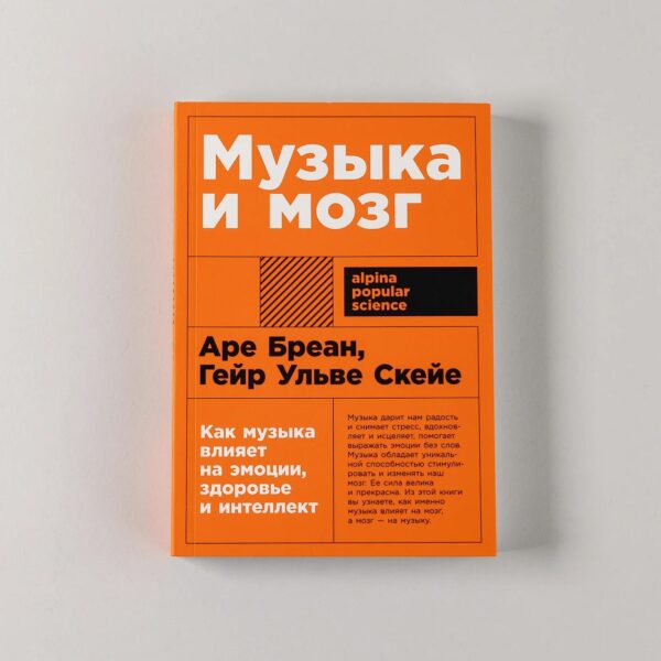 Музыка и мозг: Как музыка влияет на эмоции, здоровье и интеллект — изображение 2