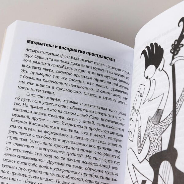 Музыка и мозг: Как музыка влияет на эмоции, здоровье и интеллект — изображение 6