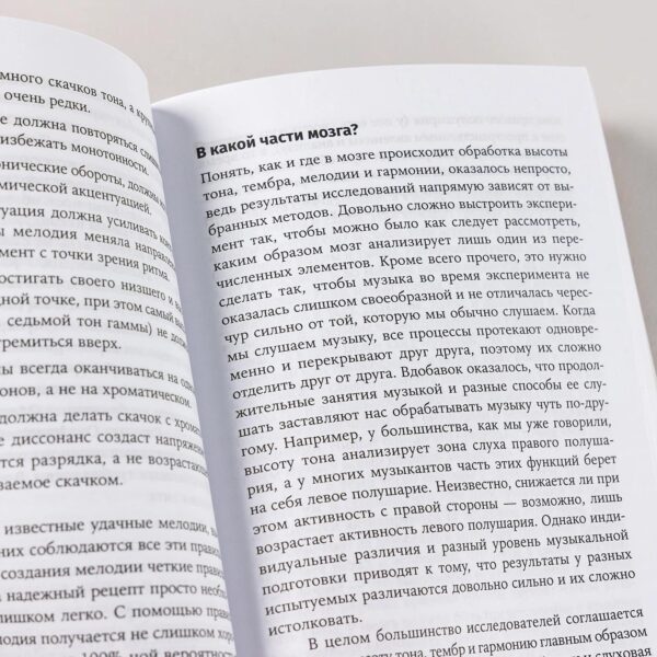 Музыка и мозг: Как музыка влияет на эмоции, здоровье и интеллект — изображение 7