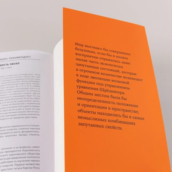 Сто лет недосказанности: Квантовая механика для всех в 25 эссе — изображение 7
