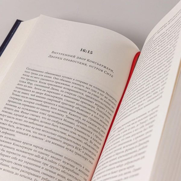 Падение Робеспьера: 24 часа в Париже времен Великой французской революции — изображение 10