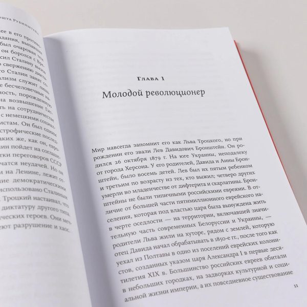 Троцкий: Жизнь революционера — изображение 9