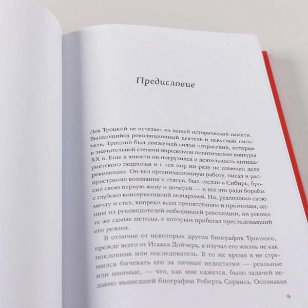 Троцкий: Жизнь революционера — изображение 10