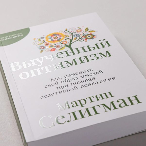 Выученный оптимизм: Как изменить свой образ мыслей при помощи позитивной психологии — изображение 5
