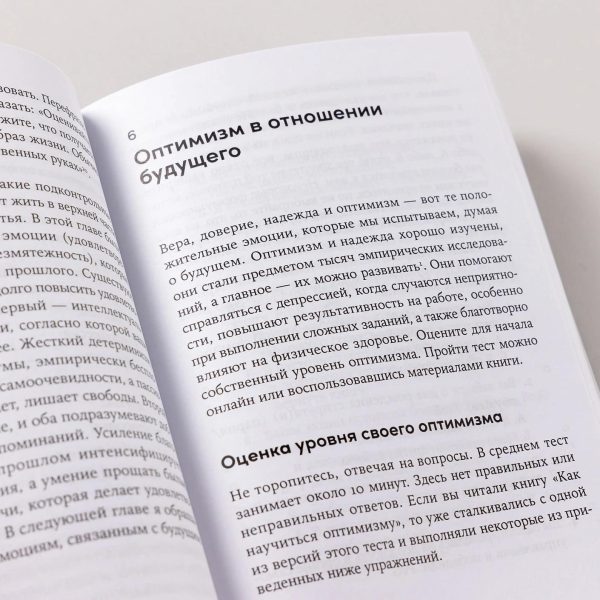 Выученный оптимизм: Как изменить свой образ мыслей при помощи позитивной психологии — изображение 8
